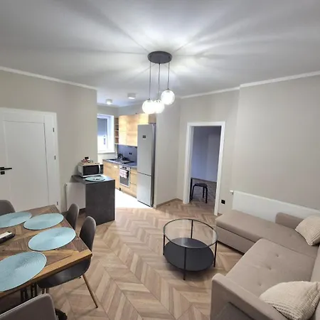 Apartmán Mickiewicza 3 *