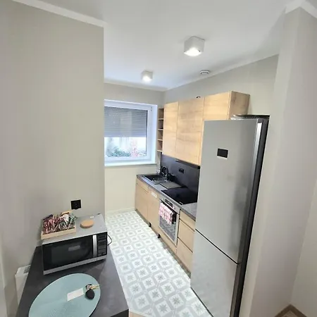 Apartmán Mickiewicza 3