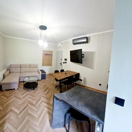 Apartmán Mickiewicza 3 *