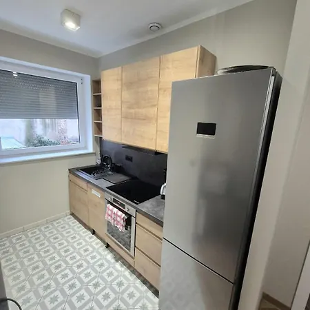 Apartmán Mickiewicza 3 *