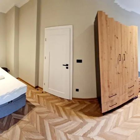 Apartmán Mickiewicza 3 *