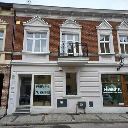 Mickiewicza 3 Apartmán *