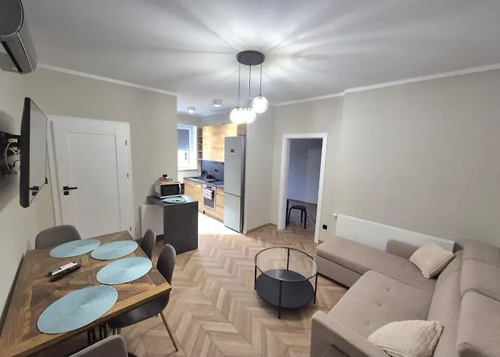 Apartmán Mickiewicza 3 *