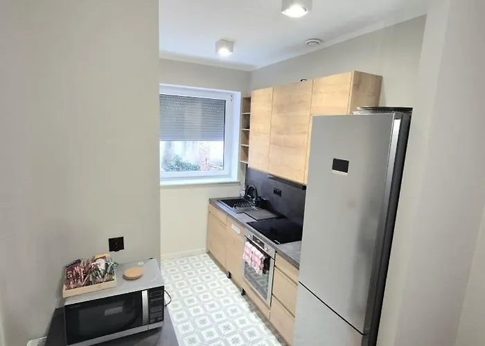 Apartmán Mickiewicza 3