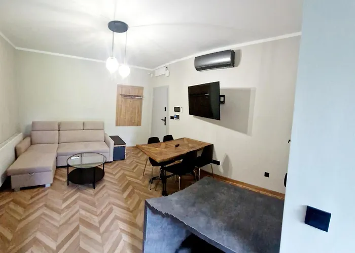 Apartmán Mickiewicza 3 *