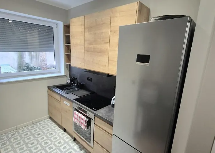 Apartmán Mickiewicza 3 *