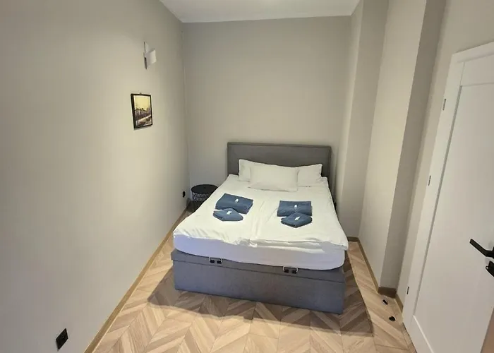 Mickiewicza 3 Apartmán Września