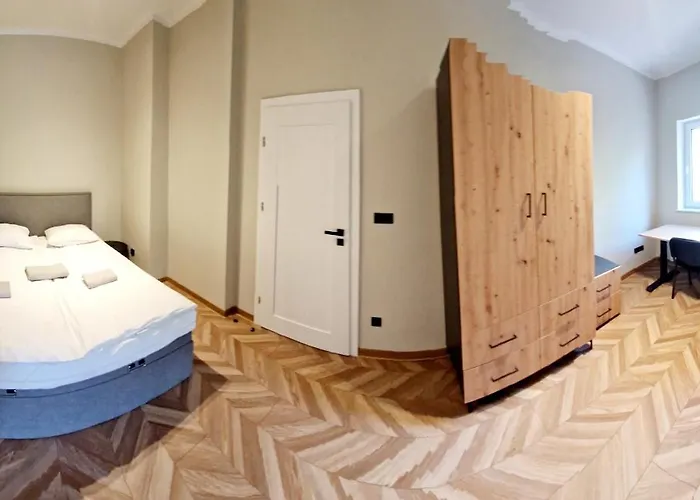Apartmán Mickiewicza 3 *