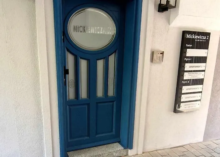 Apartmán Mickiewicza 3 *