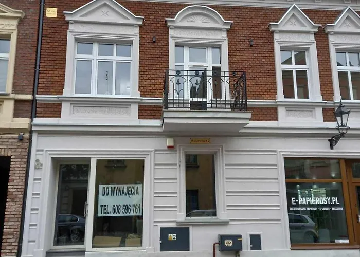 Mickiewicza 3 Апартаменты *